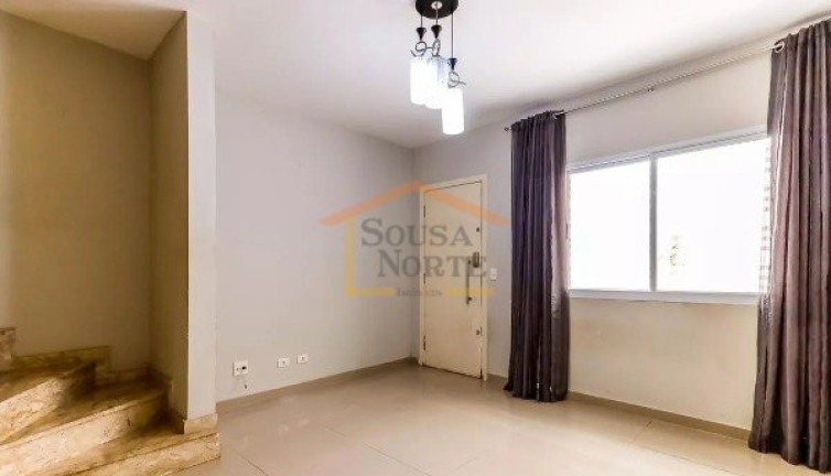 Imagem Sobrado com 2 Quartos à Venda, 152 m² em Vila Mazzei - São Paulo