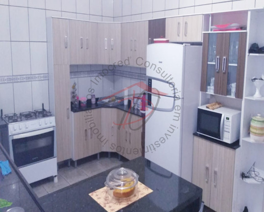 Imagem Sobrado com 3 Quartos à Venda, 166 m² em Residencial Bordon - Sumaré Imagem Sobrado com 3 Quartos à Venda, 166 m² em Residencial Bordon - Sumaré