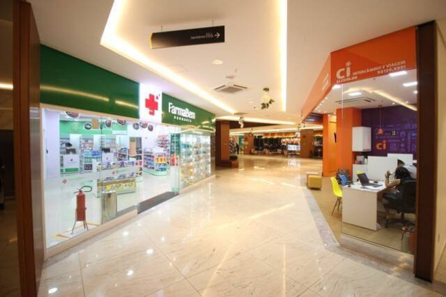 Imagem Sala Comercial à Venda, 35 m² em Adrianópolis - Manaus