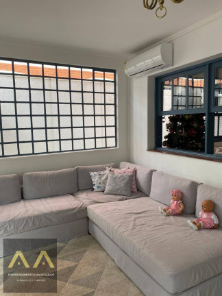 Imagem Casa com 4 Quartos para Alugar, 350 m² em Alphaville - Santana De Parnaíba