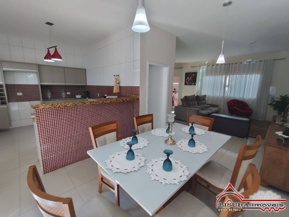 Imagem Casa com 3 Quartos à Venda, 225 m² em Loteamento Villa Branca - Jacareí