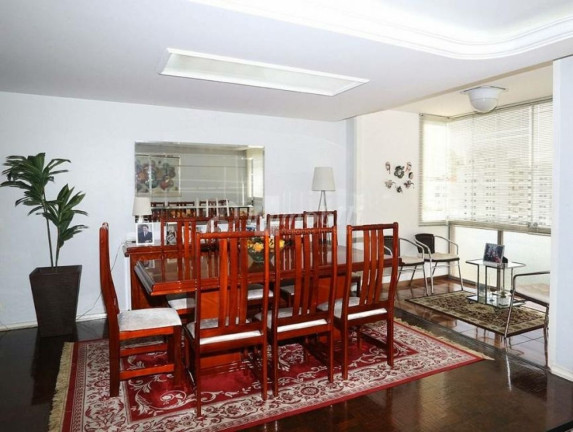 Imagem Apartamento com 4 Quartos à Venda, 170 m² em Higienópolis - São Paulo