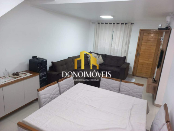 Imagem Casa com 3 Quartos à Venda, 90 m² em Parque Oratório - Santo André Imagem Casa com 3 Quartos à Venda, 90 m² em Parque Oratório - Santo André