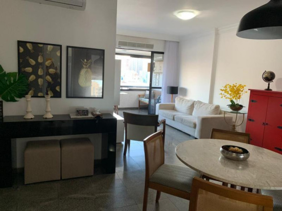 Apartamento com 3 Quartos à Venda, 108 m² em Aquárius - Salvador