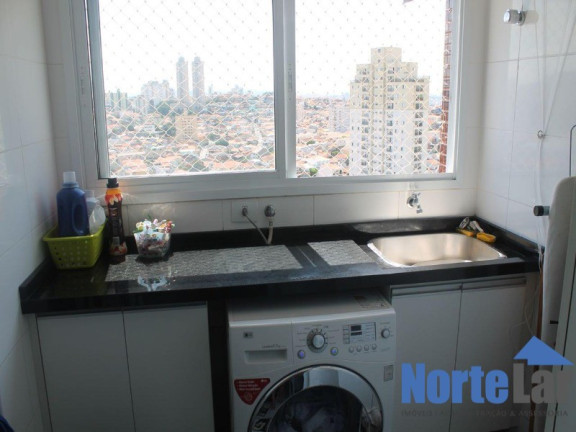 Imagem Apartamento com 3 Quartos à Venda, 87 m² em Vila Dom Pedro Ii - São Paulo