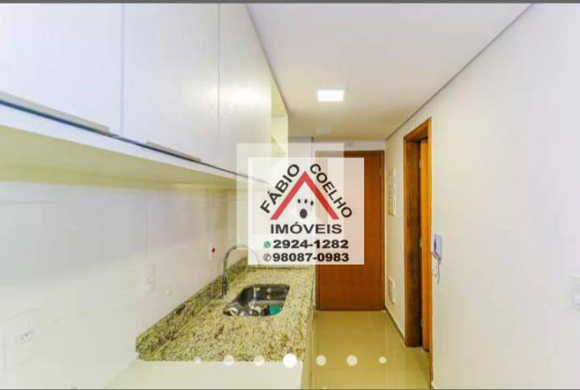Imagem Kitnet com 1 Quarto à Venda, 29 m² em Chácara Santo Antônio - São Paulo Imagem Kitnet com 1 Quarto à Venda, 29 m² em Chácara Santo Antônio - São Paulo