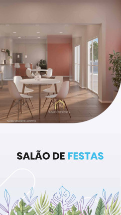 Imagem Apartamento com 2 Quartos à Venda, 34 m² em Vila Sul Americana - Carapicuíba