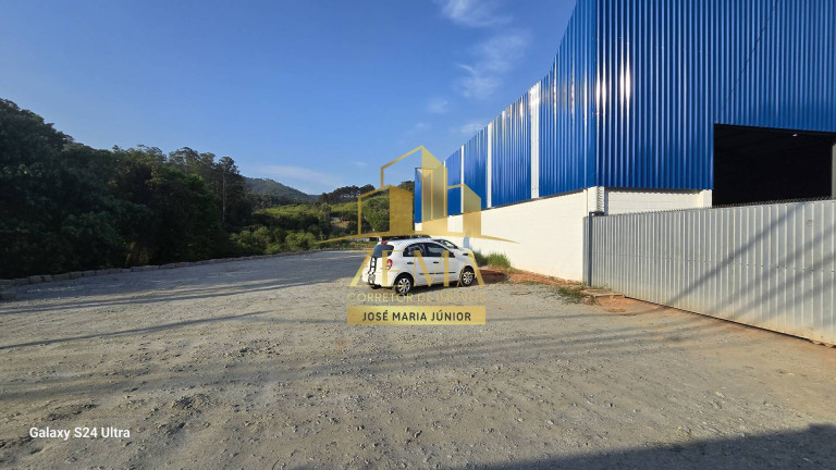 Galpão para Alugar, 600 m² em Jardim Aracy - Mogi Das Cruzes