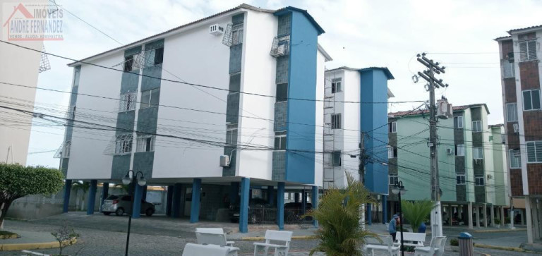 Imagem Apartamento com 3 Quartos à Venda, 75 m² em Rio Doce - Olinda
