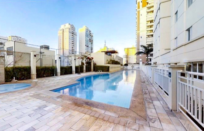 Imagem Apartamento com 3 Quartos à Venda, 125 m² em Ipiranga - São Paulo Imagem Apartamento com 3 Quartos à Venda, 125 m² em Ipiranga - São Paulo