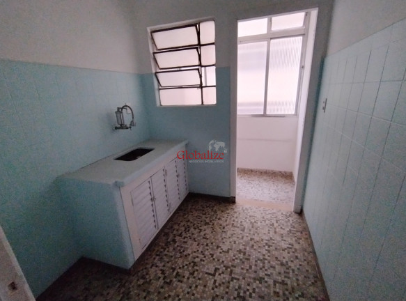 Imagem Imóvel com 1 Quarto à Venda, 53 m² em Embaré - Santos Imagem Imóvel com 1 Quarto à Venda, 53 m² em Embaré - Santos