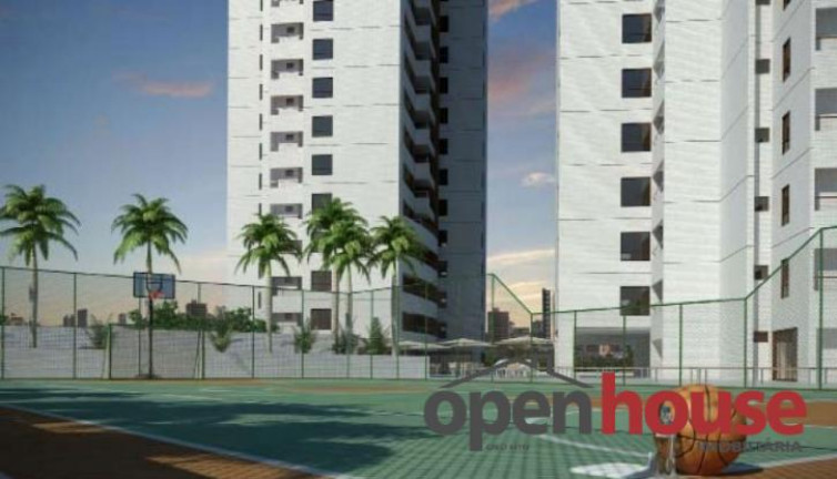Imagem Apartamento com 4 Quartos à Venda, 108 m² em Capim Macio - Natal Imagem Apartamento com 4 Quartos à Venda, 108 m² em Capim Macio - Natal