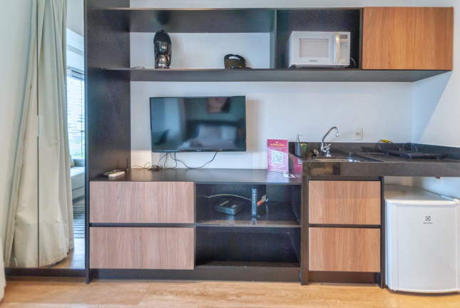 Imagem Studio com 1 Quarto à Venda, 23 m² em Perdizes - São Paulo