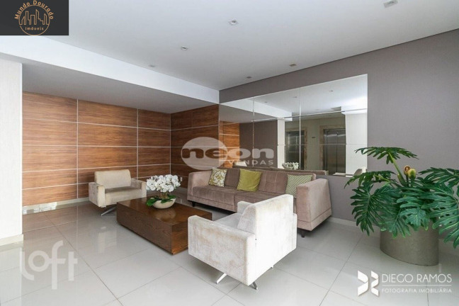 Imagem Apartamento com 3 Quartos à Venda, 93 m² em Centro - São Bernardo Do Campo