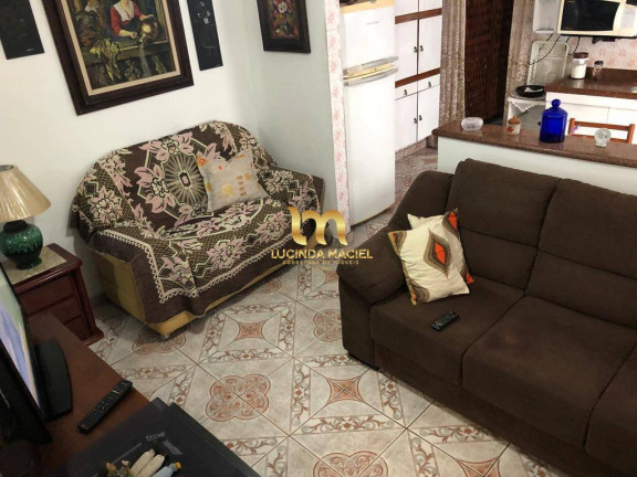 Imagem Casa com 2 Quartos à Venda,  em Tupi - Praia Grande