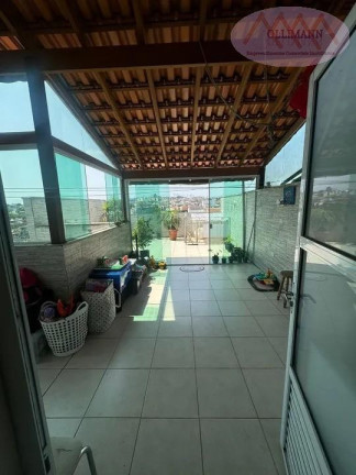 Imagem Cobertura com 2 Quartos à Venda, 87 m² em Jardim Las Vegas - Santo André Imagem Cobertura com 2 Quartos à Venda, 87 m² em Jardim Las Vegas - Santo André