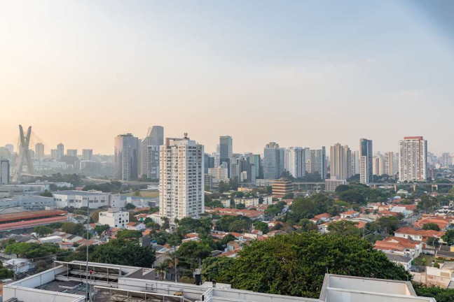 Imagem Apartamento com 3 Quartos à Venda, 71 m² em Cidade Monções - São Paulo