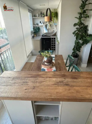 Imagem Apartamento com 2 Quartos à Venda, 70 m² em Ipiranga - São Paulo