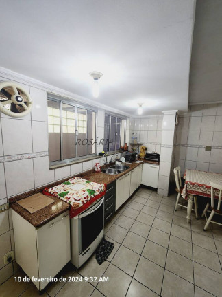 Imagem Casa com 3 Quartos à Venda, 141 m² em Jardim Trussardi - São Paulo