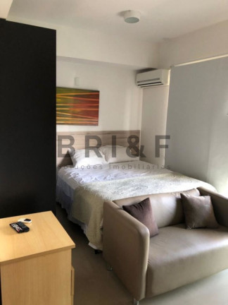 Imagem Apartamento com 1 Quarto para Alugar, 32 m² em Brooklin - São Paulo Imagem Apartamento com 1 Quarto para Alugar, 32 m² em Brooklin - São Paulo