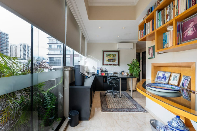 Imagem Imóvel com 3 Quartos à Venda, 287 m² em Brooklin - São Paulo Imagem Imóvel com 3 Quartos à Venda, 287 m² em Brooklin - São Paulo