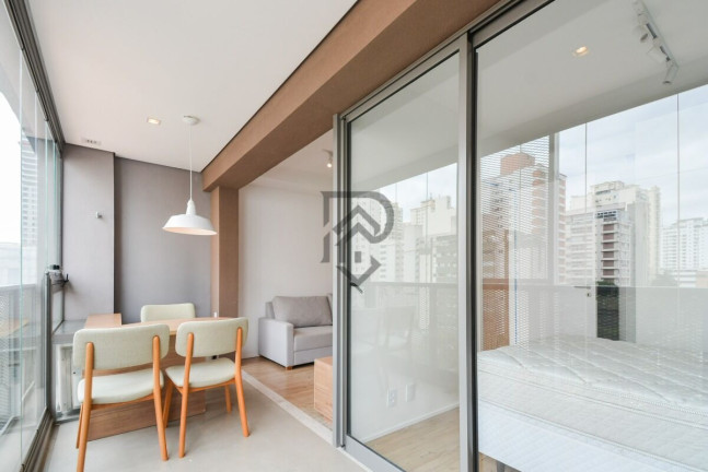 Imagem Apartamento com 1 Quarto à Venda, 36 m² em Pinheiros - São Paulo Imagem Apartamento com 1 Quarto à Venda, 36 m² em Pinheiros - São Paulo