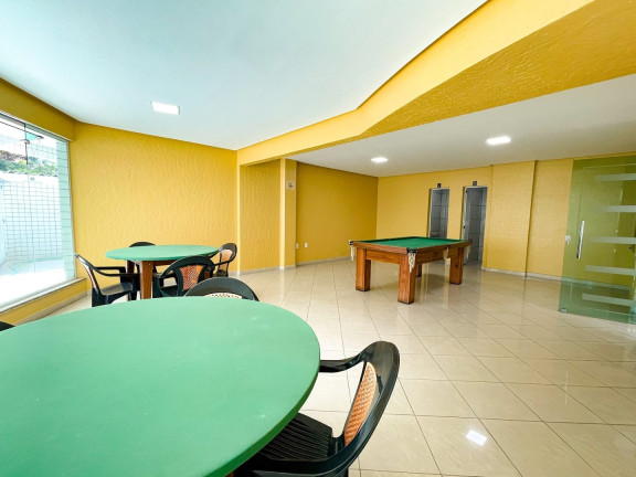 Imagem Apartamento com 3 Quartos à Venda, 98 m² em Canto Do Forte - Praia Grande