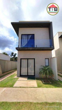 Casa com 3 Quartos à Venda ou Locação, 97 m² em Jardim União - Marabá