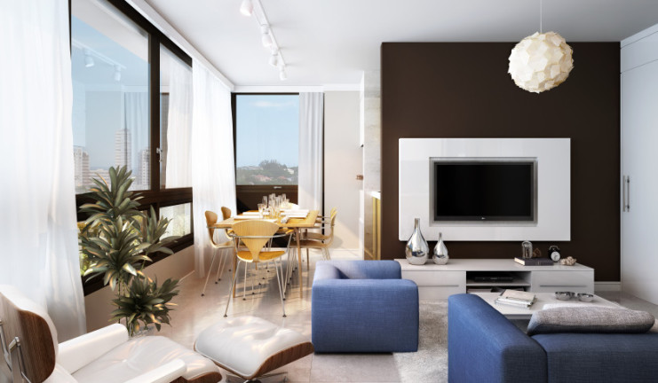 Imagem Apartamento com 3 Quartos à Venda, 146 m² em Centro - Torres Imagem Apartamento com 3 Quartos à Venda, 146 m² em Centro - Torres