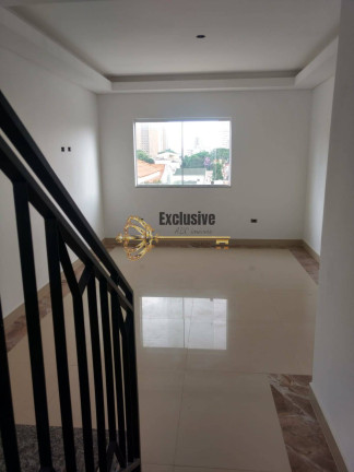 Imagem Cobertura com 2 Quartos à Venda, 100 m² em Campestre - Santo André Imagem Cobertura com 2 Quartos à Venda, 100 m² em Campestre - Santo André
