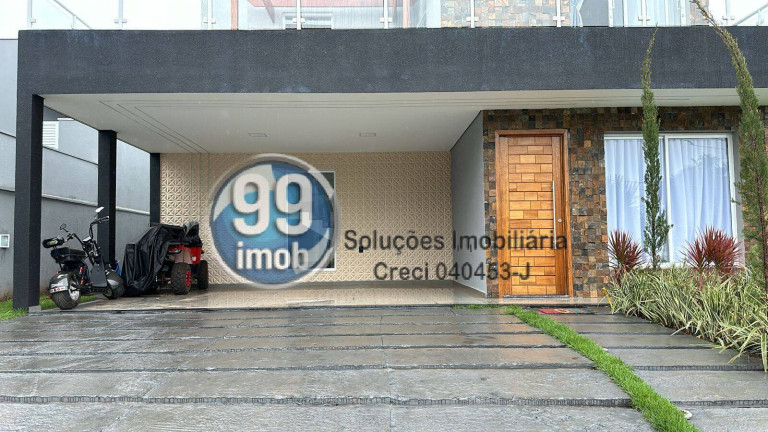 Imagem Casa com 3 Quartos à Venda, 213 m² em Ninho Verde Ii - Pardinho