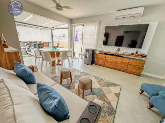 Imagem Cobertura com 2 Quartos à Venda, 102 m² em Ingleses Norte - Florianópolis