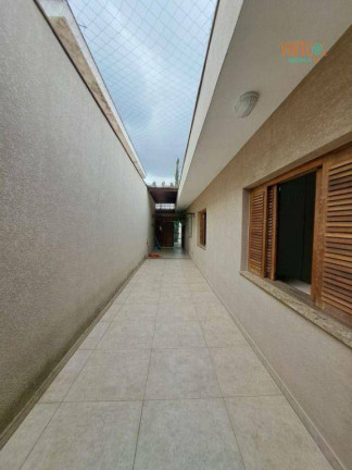 Imagem Casa com 3 Quartos para Alugar, 219 m² em Parque São Domingos - São Paulo