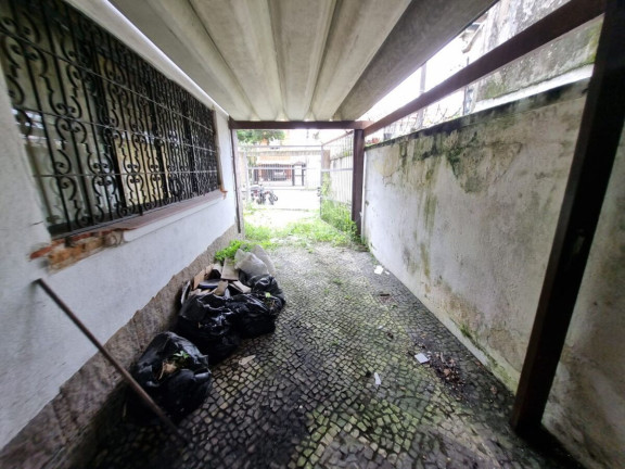 Imagem Casa com 3 Quartos para Alugar, 200 m² em Aparecida - Santos Imagem Casa com 3 Quartos para Alugar, 200 m² em Aparecida - Santos