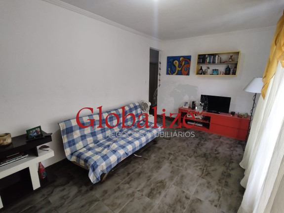 Imagem Imóvel com 2 Quartos à Venda, 70 m² em Encruzilhada - Santos Imagem Imóvel com 2 Quartos à Venda, 70 m² em Encruzilhada - Santos
