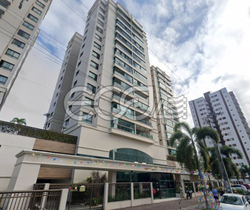 Apartamento com 3 Quartos à Venda, 109 m² em Luzia - Aracaju