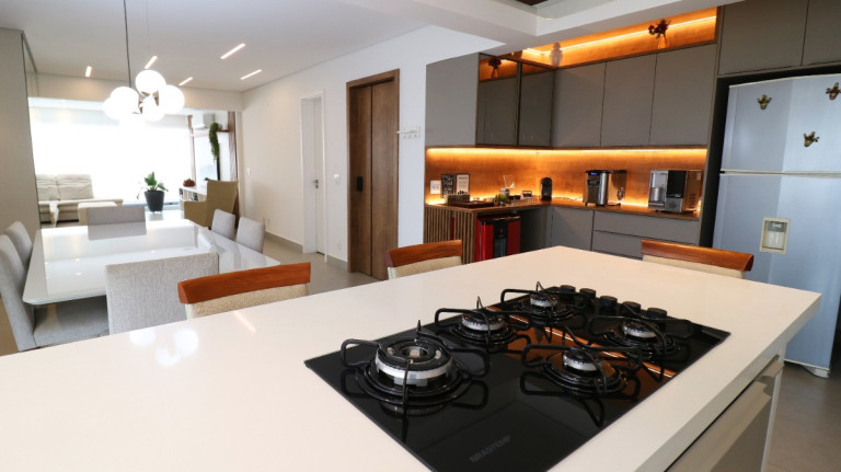 Imagem Apartamento com 3 Quartos à Venda, 153 m² em Vila Leopoldina - São Paulo