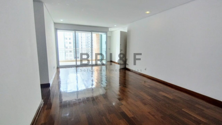 Apartamento com 2 Quartos para Alugar, 104 m² em Brooklin - São Paulo
