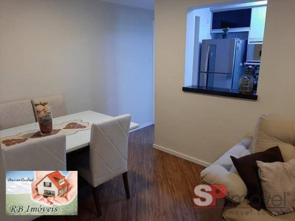 Imagem Apartamento com 2 Quartos à Venda, 56 m² em Taboão - São Bernardo Do Campo Imagem Apartamento com 2 Quartos à Venda, 56 m² em Taboão - São Bernardo Do Campo