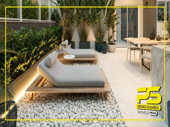 Imagem Apartamento com 1 Quarto à Venda, 24 m² em Intermares - Cabedelo
