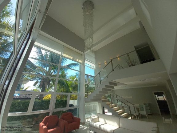 Imagem Casa com 4 Quartos à Venda, 600 m² em Busca Vida (abrantes) - Camaçari