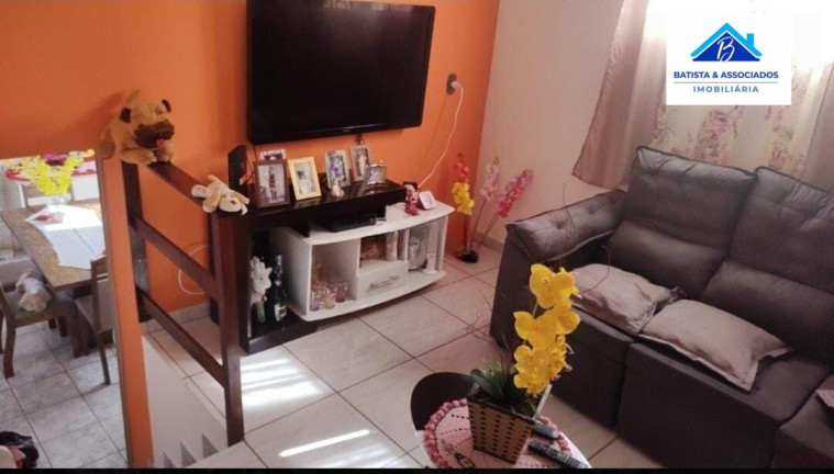 Imagem Casa com 2 Quartos à Venda, 80 m² em Parque Valença I - Campinas Imagem Casa com 2 Quartos à Venda, 80 m² em Parque Valença I - Campinas