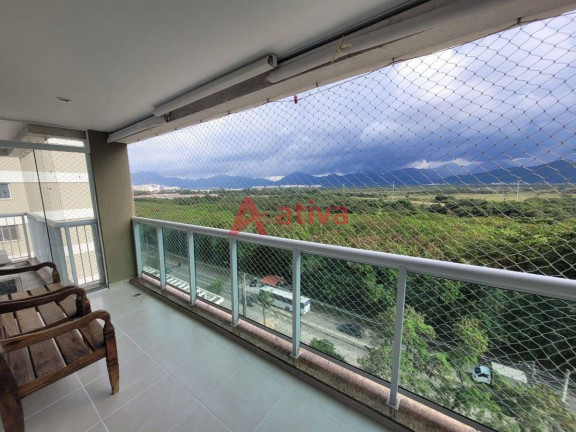 Imagem Apartamento com 3 Quartos à Venda, 84 m² em Recreio Dos Bandeirantes - Rio De Janeiro