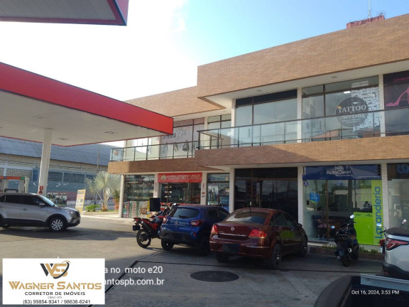Imagem Sala Comercial para Alugar, 20 m² em Mangabeira - João Pessoa