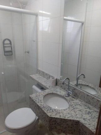Imagem Apartamento com 2 Quartos para Alugar, 65 m² em Guilhermina - Praia Grande