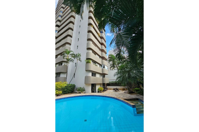 Imagem Apartamento com 3 Quartos à Venda, 200 m² em Moema - São Paulo Imagem Apartamento com 3 Quartos à Venda, 200 m² em Moema - São Paulo