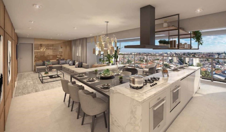 Imagem Apartamento com 4 Quartos à Venda, 155 m² em Vila Mariana - São Paulo Imagem Apartamento com 4 Quartos à Venda, 155 m² em Vila Mariana - São Paulo