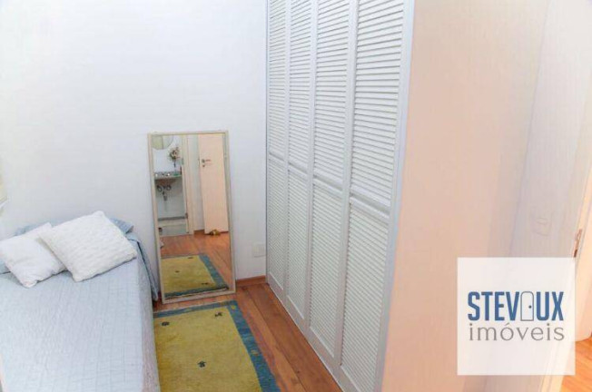 Imagem Apartamento com 3 Quartos à Venda, 115 m² em Campo Belo - São Paulo