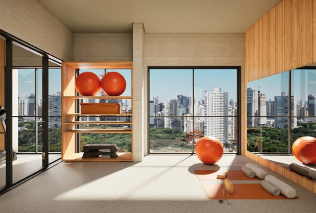 Imagem Apartamento com 1 Quarto à Venda, 29 m² em Pinheiros - São Paulo Imagem Apartamento com 1 Quarto à Venda, 29 m² em Pinheiros - São Paulo