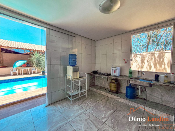 Imagem Casa com 3 Quartos à Venda, 200 m² em Morada Do Parque - Montes Claros